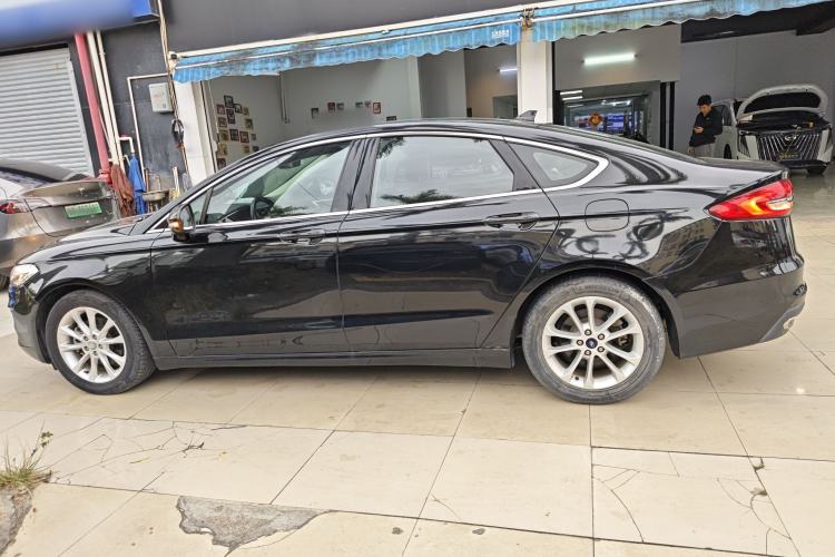 Used Ford Mondeo 2020 EcoBoost 180 Stylish Model
