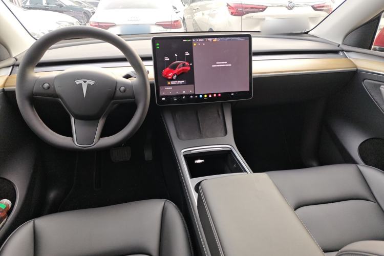 Used Tesla Model Y 2021 Standard Range Rear-Wheel Drive Version
