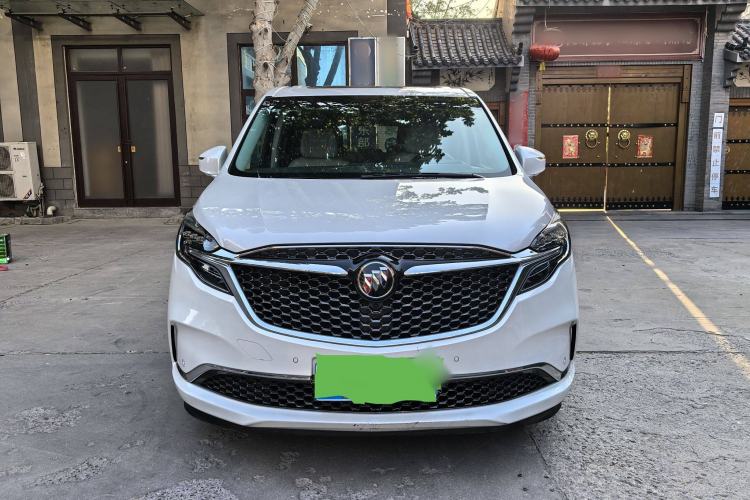 Used Buick GL8 2022 Avenir Aivia 7-Seater Deluxe Edition
