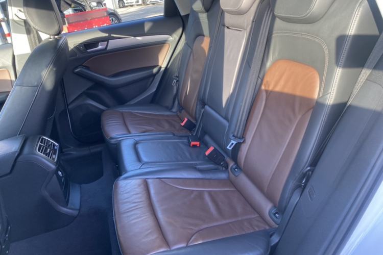 Used Audi Q5 2016 40 TFSI Technology Edition
