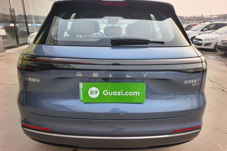 Used  Galaxy Xingjian 7 EM-i 2025 120km Flagship Edition
