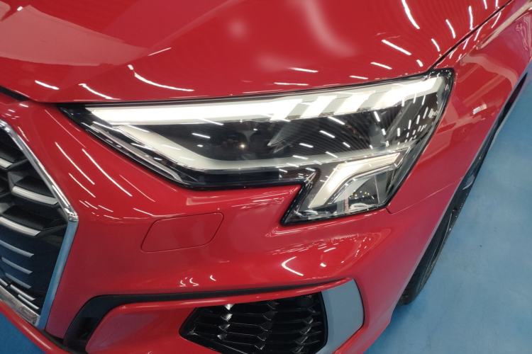 Used Audi A3 2022 Sportback 35 TFSI Fashionable Sports Model
