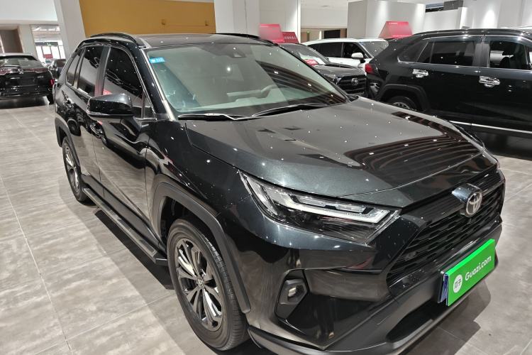 Used Toyota RAV4 2023 2.0L CVT Two-Wheel Drive Fashion Plus Edition