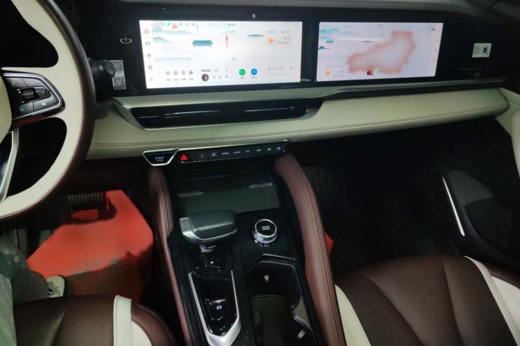 Used Geely Auto Monjaro L 2021 2.0TD High-Power Automatic All-Wheel-Drive Flagship Version
