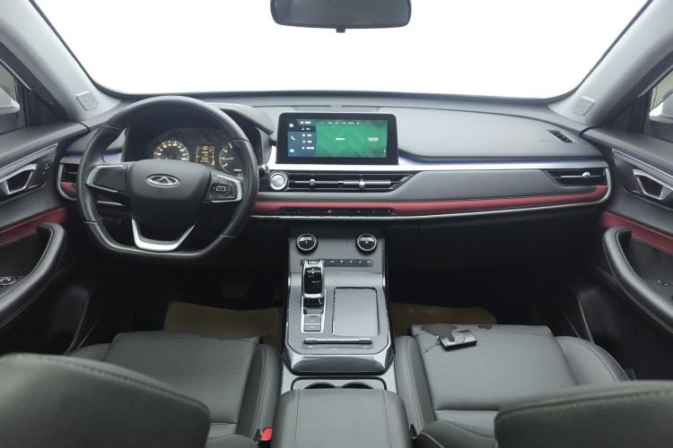 Used Chery Tiggo 7 2020 Discovery Edition 1.5T CVT Discovery No.1
