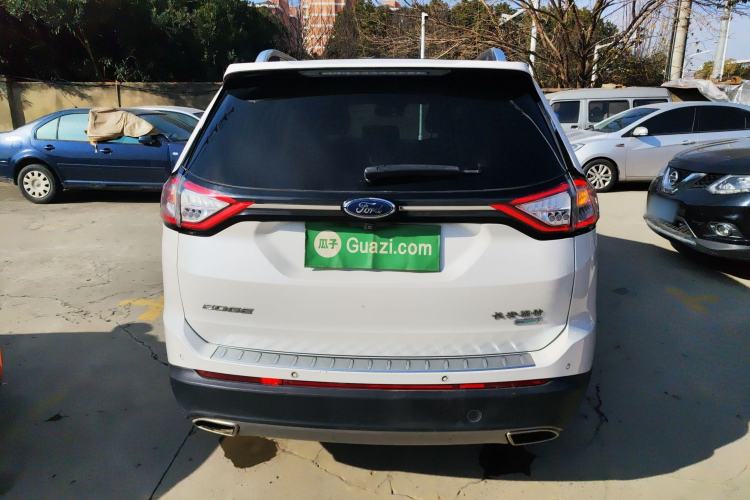 Used Ford Edge 2018 EcoBoost 245 Two-Wheel-Drive Titanium 7-Seater China V Standard
