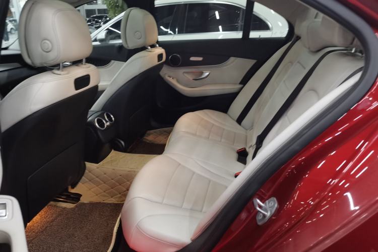 Used Mercedes-Benz C-Class 2016 C 200 L Sport Edition