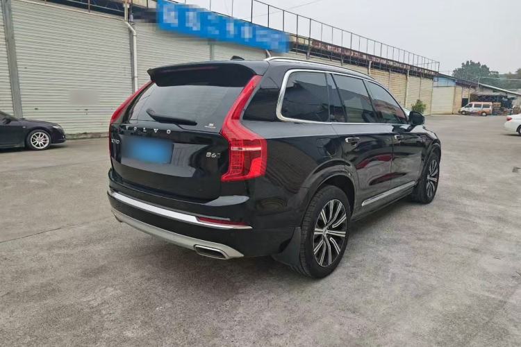 Used Volvo XC90 2021 B6 Zhiyi Luxury Edition 7-Seater
