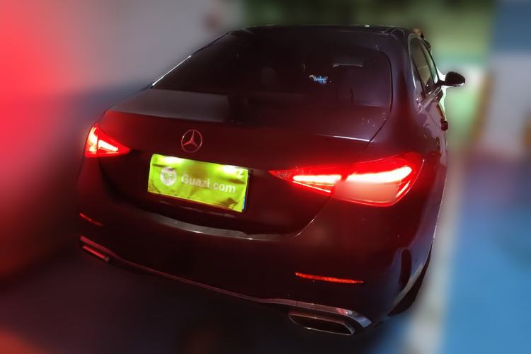 Used Mercedes-Benz C-Class 2022 Restyled C 260 L Sport Edition
