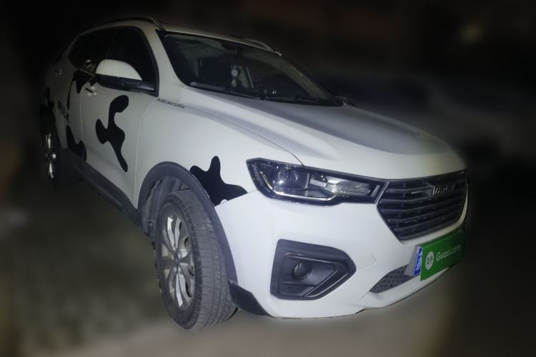 Used Haval H2s 2018 Blue Label 1.5T Dual-Clutch Fashion Edition
