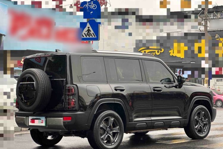 Used Haval Raptor New Energy 2023 Hi4 145 Explorer Edition
