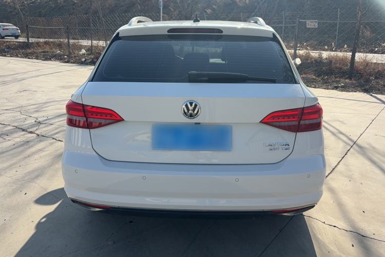 Used Volkswagen Lavida 2019 Hatchback 280TSI DSG Comfort Edition China VI Standard
