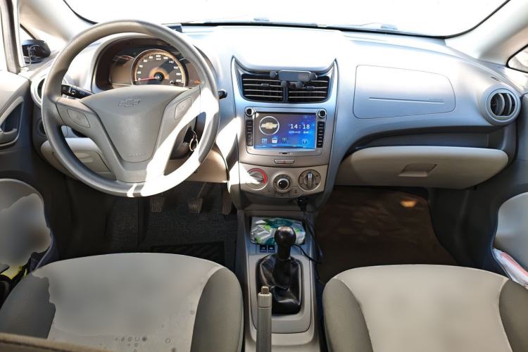 Used Chevrolet Sail 2013 Sedan 1.2L Manual Fashion Edition