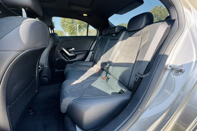 Used Mercedes-Benz A-Class 2019 Restyled A 200 L Sport Sedan