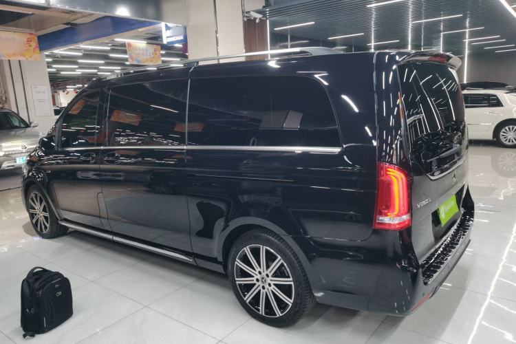 Used Mercedes-Benz V-Class 2022 V 260 L Long-wheelbase Luxury Edition
