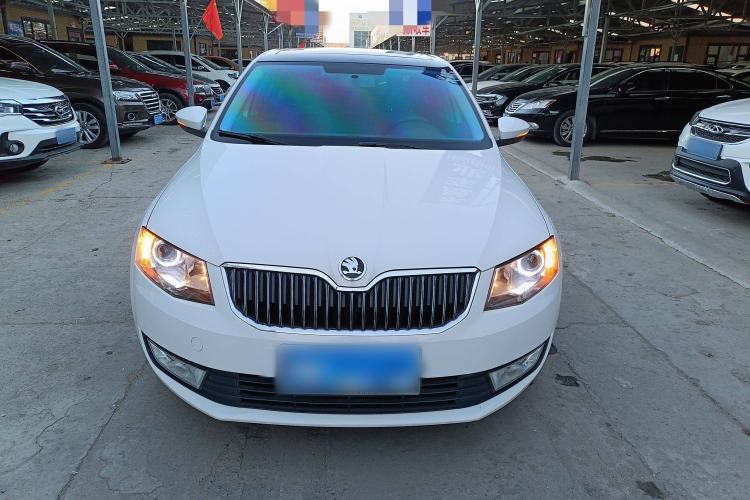 Used Skoda Octavia 2016 1.6L Automatic Chuanxing Edition

