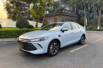 Used BYD Qin PLUS 2025 DM-i Smart Drive 55KM Beyond Model