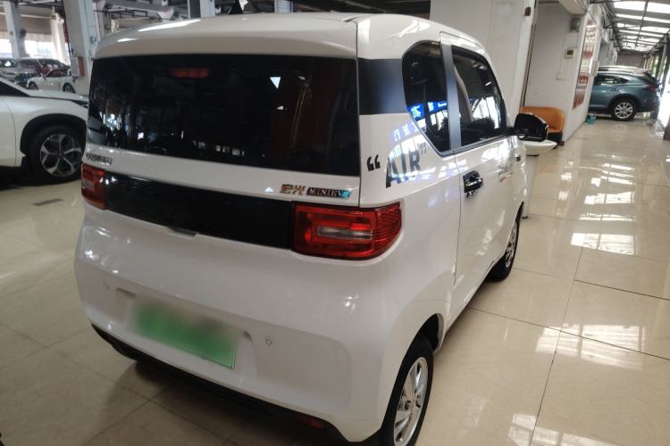 Used Wuling Hongguang MINIEV 2020 Enjoyment Model Lithium Iron Phosphate
