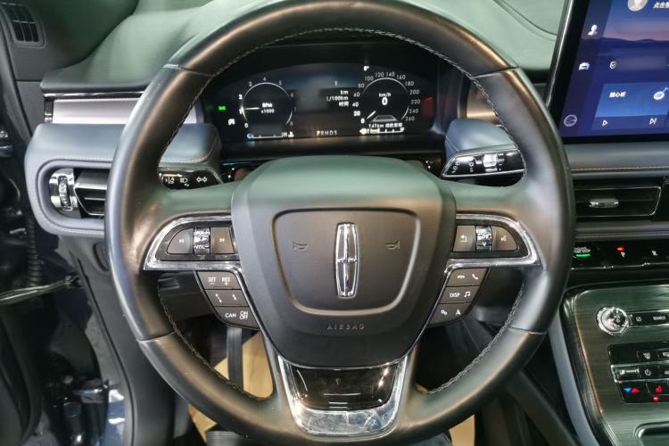 Used Lincoln Nautilus 2021 2.0T Four-Wheel Drive Luxury Edition