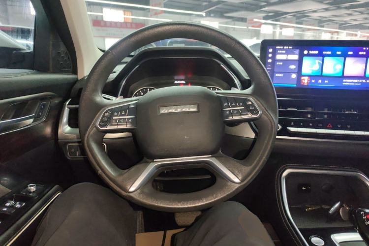 Used Haval H6 2021 National Trend Edition 1.5T Automatic Urban Version
