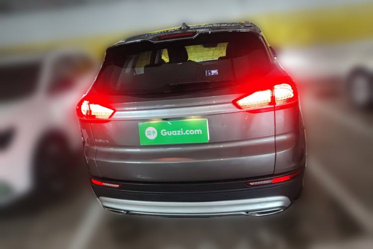 Used Geely Auto Emgrand X7 Sport 2020 1.8TD DCT ZhiZun PRO
