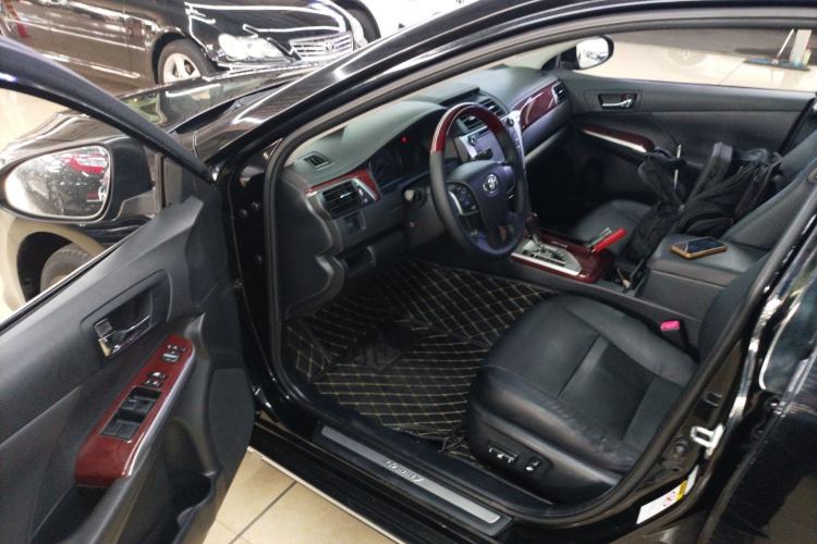 Used Toyota Camry 2013 2.0G Comfort Edition