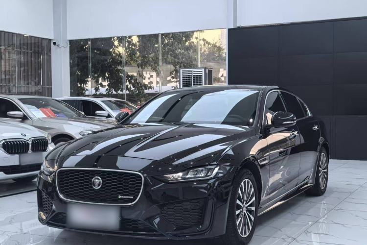 Used Jaguar XEL 2021 2.0T 200PS R-DYNAMIC Youth Sports Edition