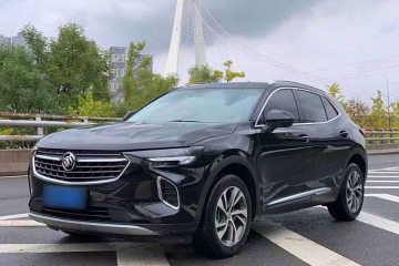 Used Buick Envision 2022 Facelift Encore S 552T Two-Wheel-Drive Luxury Model