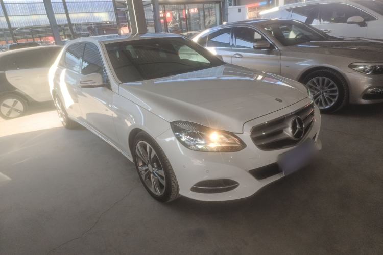 Used Mercedes-Benz E-Class 2015 Revised E 180 L Sport Edition
