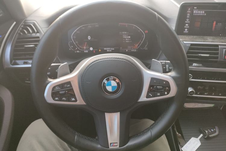 Used BMW X3 2021 xDrive30i Luxury Model with M Sport Package
