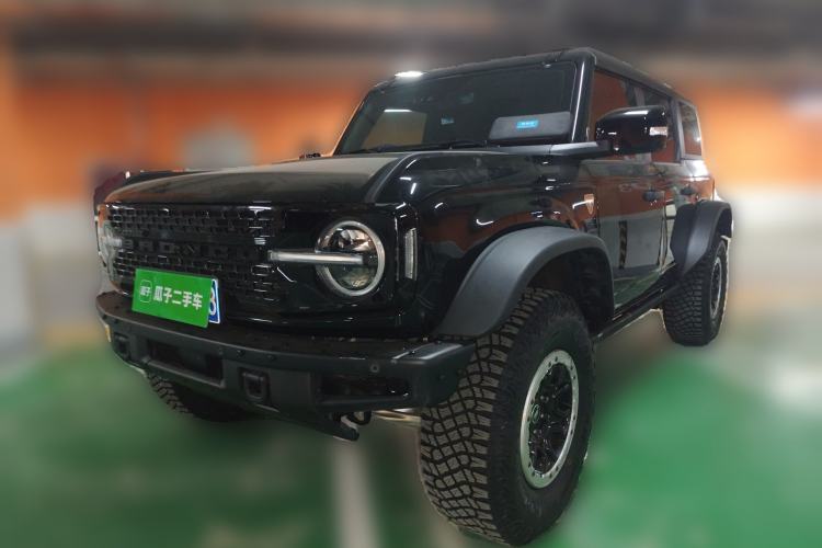 Used Ford Bronco 2024 2.3T Wilderness