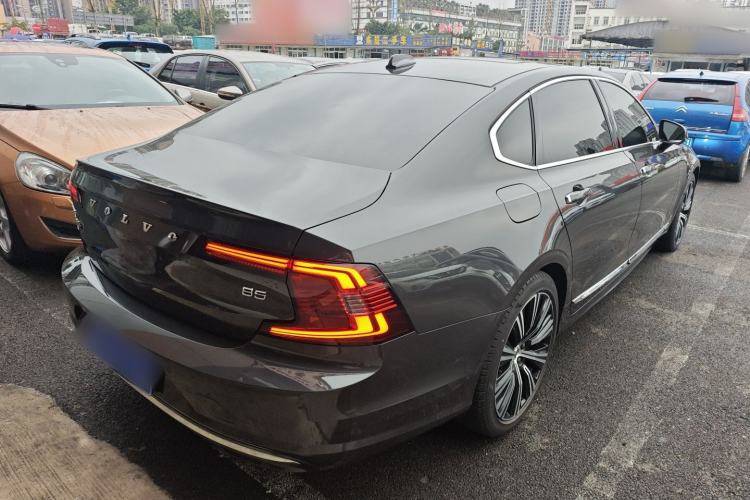 Used Volvo S90 2023 B5 Zhiyuan Luxury Edition