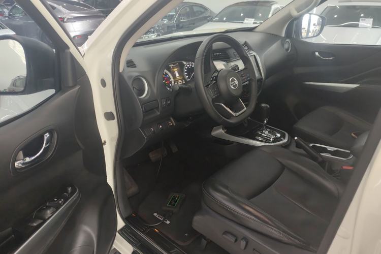 Used Nissan Terra 2020 2.5L XV 4WD Automatic Four-Wheel Drive Flagship Edition
