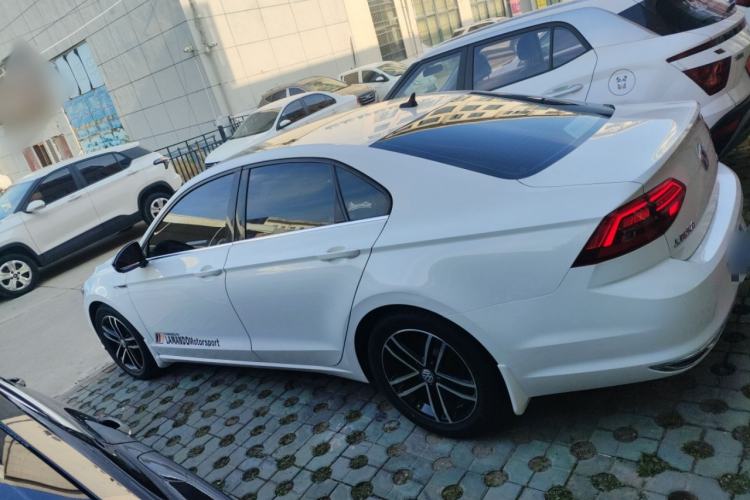 Used Volkswagen Lamando 2021 Revised Version 280TSI DSG Comfort Edition
