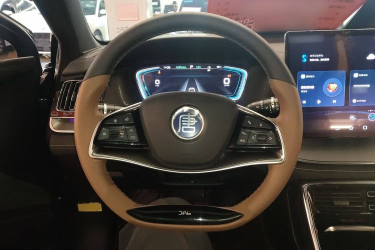 Used BYD Tang New Energy 2021 DM-i 112KM Prestige Model
