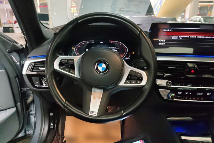 Used BMW 5 Series (Import) 2022 Restyled 525i M Sport Package