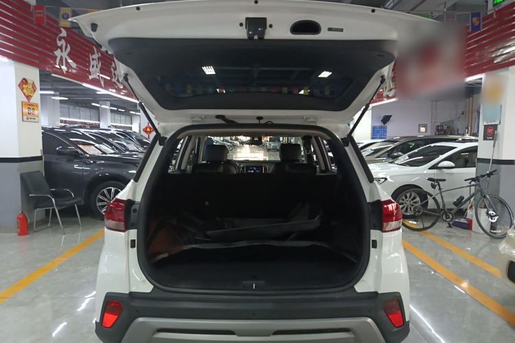 Used Hyundai ix35 2018 2.0L Automatic 2WD Zhiyong·Changxiang Edition
