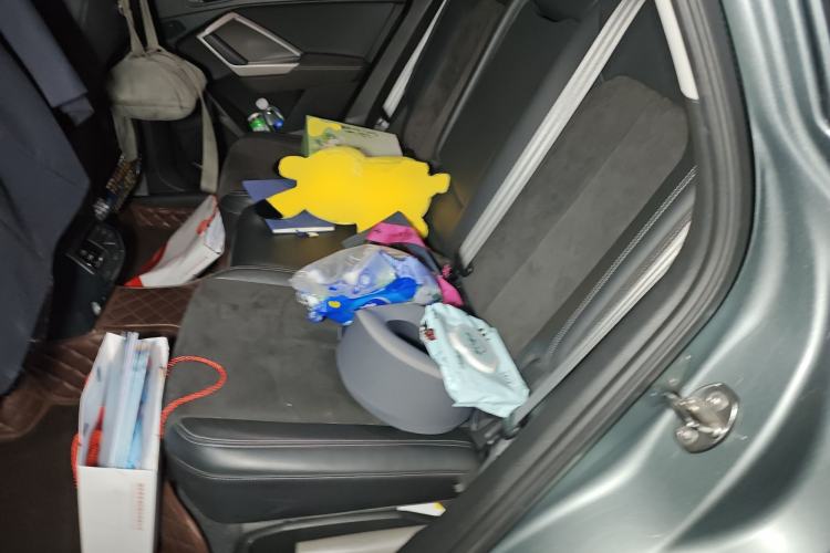 Used Audi Q3 2021 35 TFSI Fashion Dynamic Model