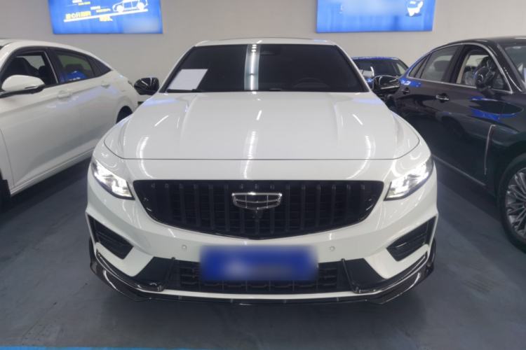 Used Geely Auto Preface 2024 2.0TD Qingyun Edition

