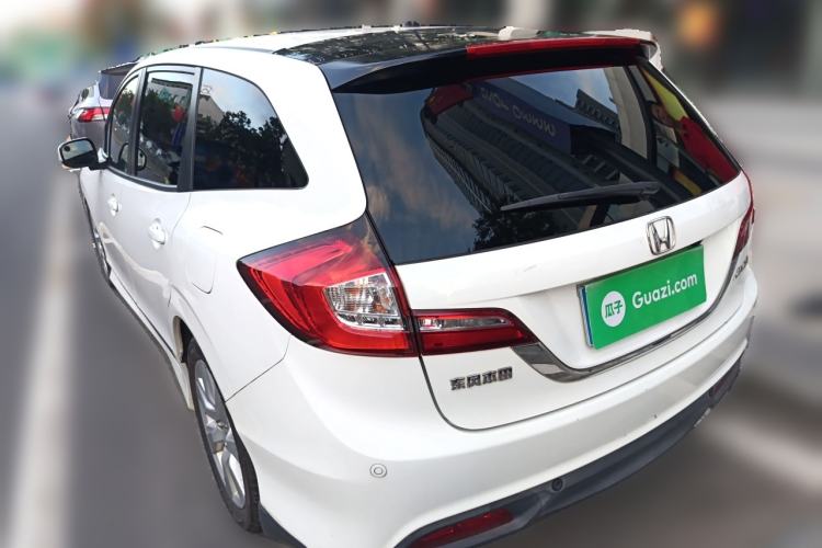 Used Honda Jade 2016 1.8L Automatic Comfort Version 5 Seats
