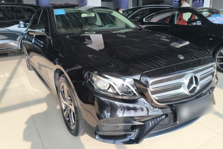 Used Mercedes-Benz E-Class 2020 E 260 L Sport 4MATIC
