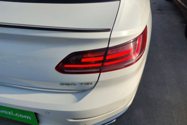 Used Volkswagen FAW-Volkswagen CC 2023 380TSI Striking Edition
