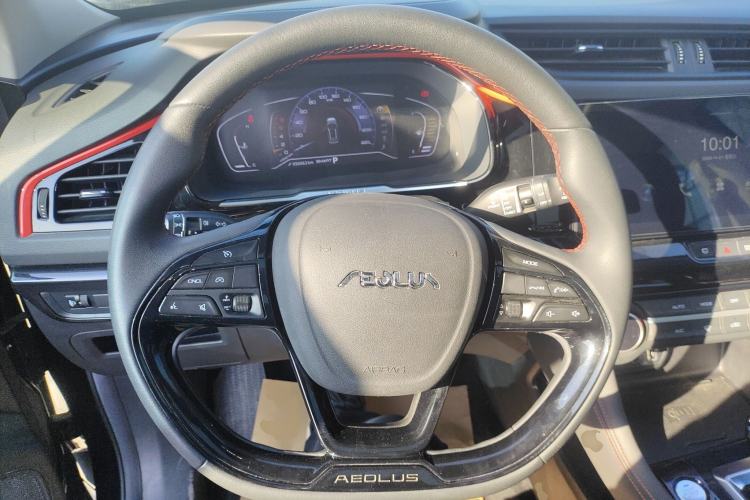 Used Dongfeng Aeolus AX7 2022 Mach Edition 1.5T DCT DF41
