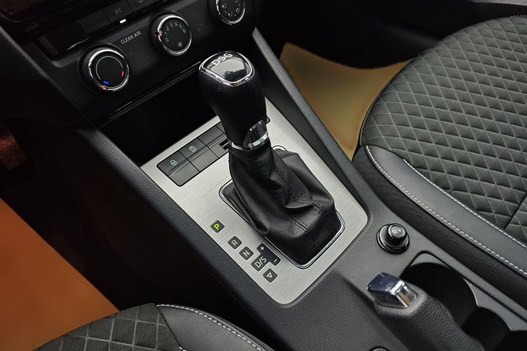 Used Skoda Octavia 2019 TSI280 DSG Luxury Edition
