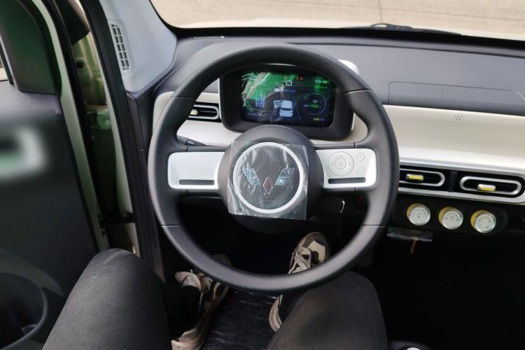 Used Wuling Hongguang MINIEV 2024 3rd Generation 215km Youth Edition