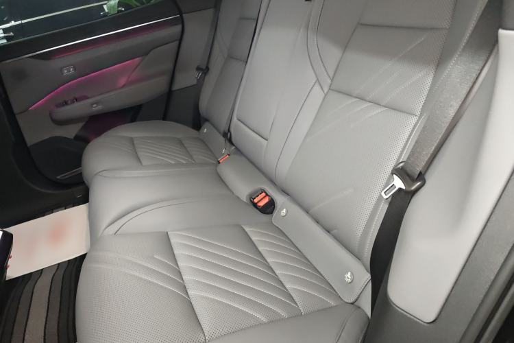 Used Zeekr 001 2025 WE Edition 95 kWh All-Wheel Drive
