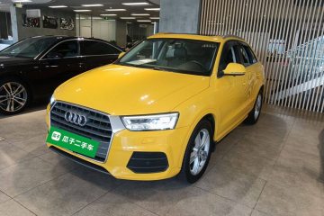 Used Audi Q3 2017 30 TFSI Fashion Model