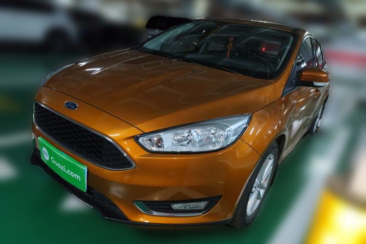 Used Ford Focus 2017 Hatchback 1.6L Automatic Fashion Edition Smart Drive Version