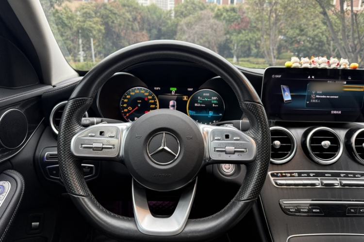 Used Mercedes-Benz C-Class 2021 C 260 L Sport Edition