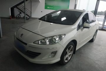 Used Peugeot 408 2013 2.0L Automatic Comfort Edition